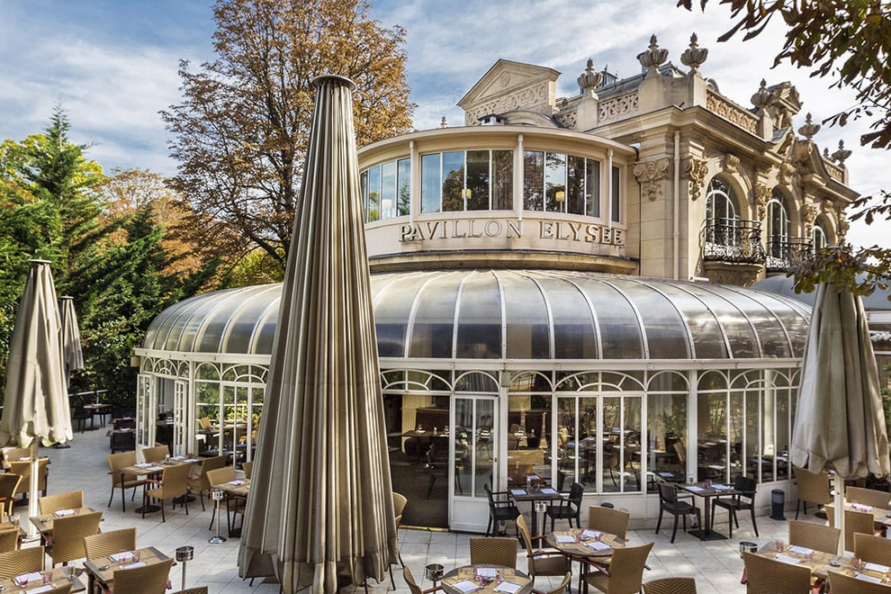 Le Pavillon Elysée Té 3